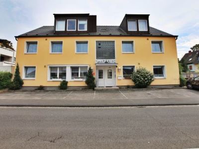 Hotel Alscher Leverkusen Buitenkant foto