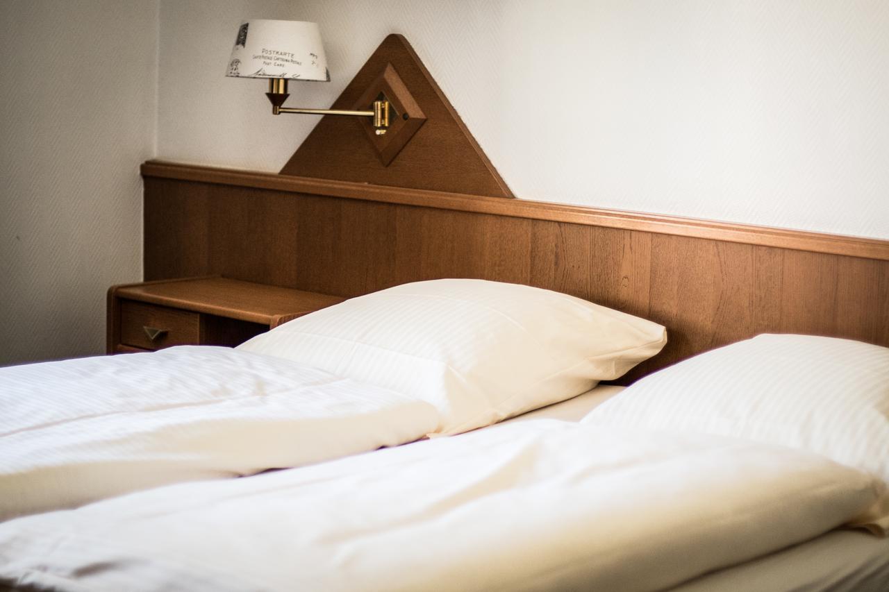 Hotel Alscher Leverkusen Buitenkant foto